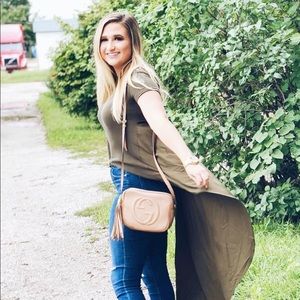 Adorable High Low Tshirt